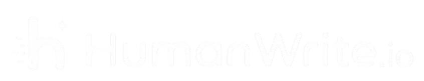 HumanWrite